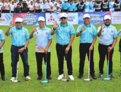 431 Atlet Woodball Jatim Berebut Takhta di Kejurprov I di Tulungagung