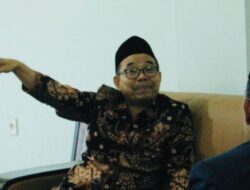Kunjungan Kepala Kantor Kemenag Jatim, Dr. KH. Akhmad Sruji Bahtiar: Makna “Nyambung Beleh” dalam Tradisi Keilmuan dan Kekerabatan