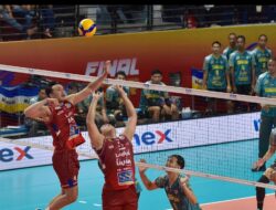 Samator Masih Tanpa Kemenangan di Final Four Proliga 2026 Surabaya