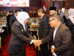 DPRD Jatim Nyatakan LKPJ 2025 Layak, Pemprov Siap Tindak Lanjut Rekomendasi