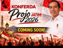 DPC PROJO Jember Sukseskan KONFERDA Malang