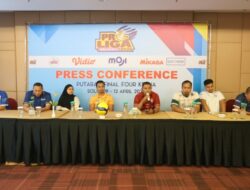 Final Four Proliga 2026, Perebutan Gelar Juara Putaran Pertama di Solo