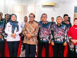 PMI Jatim Dorong Optimalisasi Program Plasma, Perkuat Jejaring UDD Sidoarjo