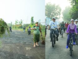 ASN Kota Mojokerto Terapkan  Gerakan Gowes ke Kantor Kerja Tiap Hari Jumat