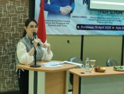 Perempuan Dominasi Pengguna Medsos, IKWI Jatim Dorong Literasi Digital Keluarga