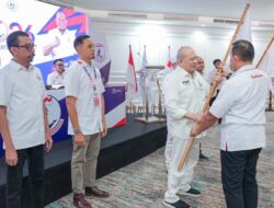 Terpilih Aklamasi, LaNyalla Fokus Tingkatkan Prestasi Muaythai Indonesia