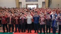 HUT PPNI ke-52, Bupati Fawait Komitmen Rangkul Semua Nakes