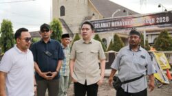 Food Street, Bupati Fawait Pastikan Ekonomi UMKM Bergerak Lebih Cepat