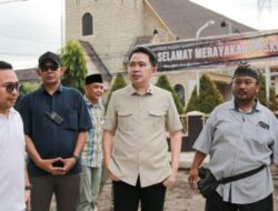 Food Street, Bupati Fawait Pastikan Ekonomi UMKM Bergerak Lebih Cepat