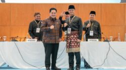 Sugiono Pimpin PB IPSI 2026–2030, Pencak Silat Ditargetkan Tembus Olimpiade