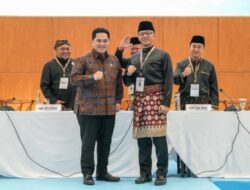 Sugiono Pimpin PB IPSI 2026–2030, Pencak Silat Ditargetkan Tembus Olimpiade