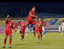 Piala AFF U-17: Awal Manis Garuda Muda, Kalahkan Timor Leste 4-0