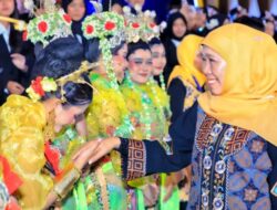 Gubernur Jatim Dorong Seni Jadi Ruang Ekspresi, Penguat Solidaritas, dan Pendorong Ekonomi Kreatif di Jatim