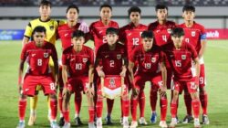 Indonesia U17 vs Malaysia U17: Ujian Efektivitas Garuda Muda di Tengah Ambisi Sempurna Fase Grup