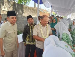 BGN,Program MBG di Jember Adalah Percontohan ,Bupati Fawait: Perputaran Uang Mencapai Rp.4,3 Trilyun