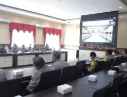 Kakorbinmas Baharkam Polri Imbau Bhabinkamtibmas Optimalkan Situasi Kamtibmas di Wilayah