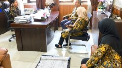 Dukung Aksi Tuntaskan TBC Dinkes-P2KB Kota Mojokerto Gencar Edukasi di RT/RW hingga Pengajian Rutin Warga