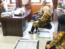 Dukung Aksi Tuntaskan TBC Dinkes-P2KB Kota Mojokerto Gencar Edukasi di RT/RW hingga Pengajian Rutin Warga