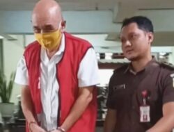 Tipu Mantan Wabup Blitar Milyaran, Direktur PT KSR, Mulia Wiryanto Jadi DOP Kejaksaan