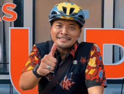 Hemat Energi, DPUPR Kabupaten Blitar Kampanyekan Naik Sepeda ke Tempat Kerja