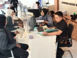 Permudah Pengurusan SIM untuk Masyarakat, Polres Blitar Kenalkan Program Polantas Menyapa