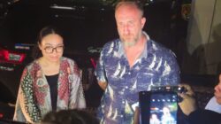 WNA asal Rusia Jalani Pemeriksaan di Ruang Unit IV Resmob Polresta Banyuwangi, Belum Ditetapkan Tersangka