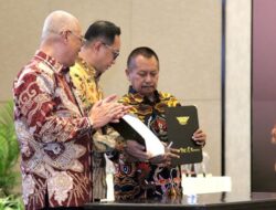 Puncak HPN 2026 PWI Jatim Soroti Pergeseran Tugas Wartawan