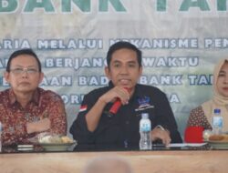 Optimalkan Pengelolaan Aset Negara, Kantah Jember Gelar Sosialisasi Badan Bank Tanah