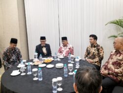 Celoteh Ketum PWI Kepada Imam Utomo di Puncak HPN 2026 dan HUT ke-80 PWI Jatim