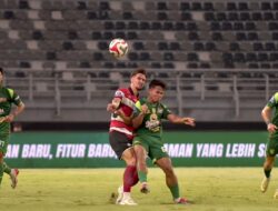 Derby Suramadu Milik Madura United