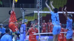 Final Four Proliga 2026, Laga tak Menentuka, Samator Kandaskan Garuda Jaya 3-1