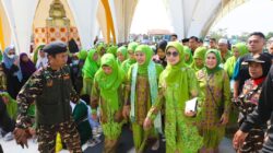 Seruan Muslimat NU untuk Dunia: Hentikan Perang, Wujudkan Perdamaian