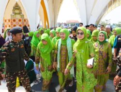 Seruan Muslimat NU untuk Dunia: Hentikan Perang, Wujudkan Perdamaian