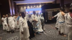 Jamaah Haji Sidoarjo Diminta Tetap Jaga Niat, Kesehatan, Sabar dan Bekal Takwa