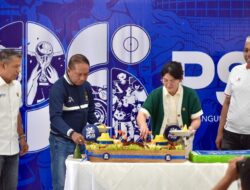 HUT ke-96 PSSI Momentum Perkuat Persatuan dan Tingkatkan Prestasi