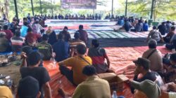 Ratu Adil dan FPPM Ancam Sikat Mafia Lahan Bila Berani Permainkan Perhutanan Sosial