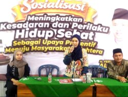 Ratna Dewi: Muslimat NU Harus Jadi Garda Terdepan Pola Hidup Sehat