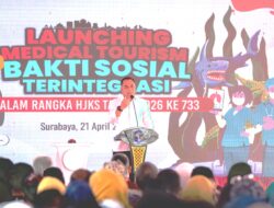 Surabaya Luncurkan Medical Tourism Terintegrasi, Kenalkan 8 RS dengan Layanan Unggulan