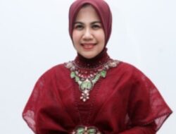 Ning Ghita Tampil Apik dan  Elegan di Acara Anugrah Puspa  Bangsa 2026