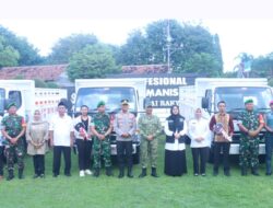 Banyuwangi Perkuat Koperasi Desa, 18 Truk Operasional Mulai Didistribusikan