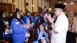 391 Jemaah Kloter 01 Jakarta Jadi Pembuka, Menhaj: Hanya Jemaah Ber-visa Resmi Diberangkatkan