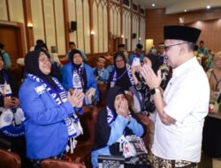 391 Jemaah Kloter 01 Jakarta Jadi Pembuka, Menhaj: Hanya Jemaah Ber-visa Resmi Diberangkatkan