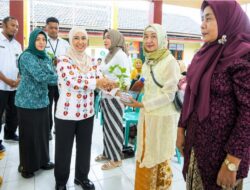 Walikota Bikin Gebrakan Cabenisasi Bagi Ibu -ibu Dukung Kemandirian Pangan Lokal