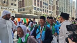 Diminta Jaga Kesehatan, Hampir 6 Ribu Jemaah Haji Indonesia Sudah Tiba di Madinah