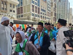 Diminta Jaga Kesehatan, Hampir 6 Ribu Jemaah Haji Indonesia Sudah Tiba di Madinah