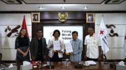 MoU PMI–CVTL Dorong Ketangguhan Masyarakat Perbatasan