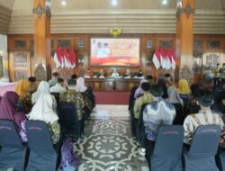 Diskominfo Pastikan FGD Satu Data 2026 Perkuat Tata Kelola Data Kota Mojokerto