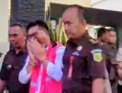 Kejari Magetan Tahan Ketua DPRD dan 5 Tersangka Kasus Korupsi Dana Pokir