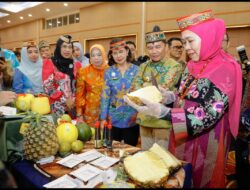 Misi Dagang Jatim–Kalteng Tembus Rp2,08 Triliun, Perkuat Rantai Pasok Antarwilayah