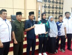 Hadapi Porprov Jatim ke-X Koni Kabupaten Blitar Gelar Rakor Puslatkab
